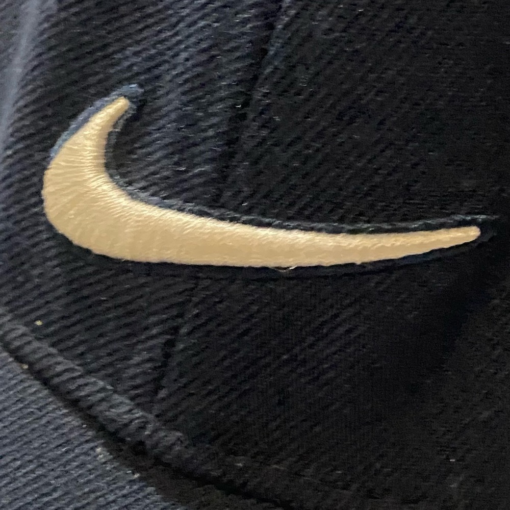 Vintage Nike Navy StrapBack - Picture 2 of 4